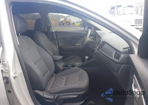 2019 Kia Niro Lx z USA, uszkodzony, nr VIN KNDCB3LC6K5344792